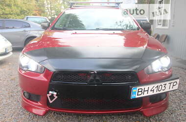 Седан Mitsubishi Lancer 2007 в Одессе