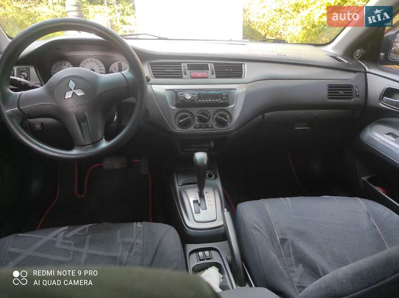 Седан Mitsubishi Lancer 2008 в Дрогобыче