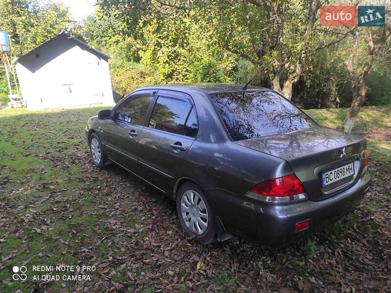 Седан Mitsubishi Lancer 2008 в Дрогобыче