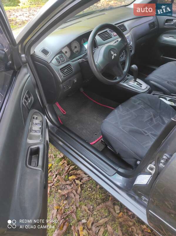 Седан Mitsubishi Lancer 2008 в Дрогобыче