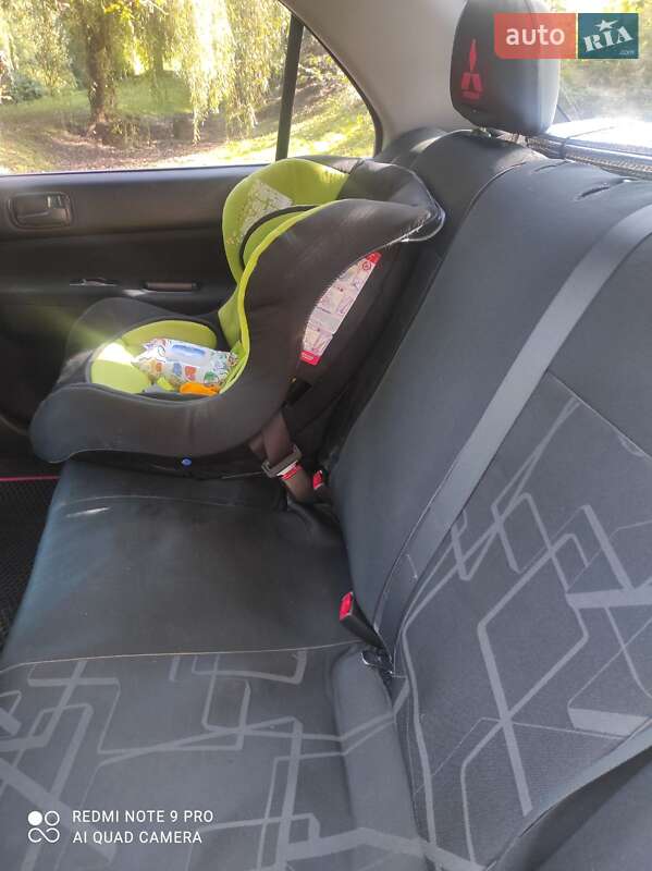 Седан Mitsubishi Lancer 2008 в Дрогобыче