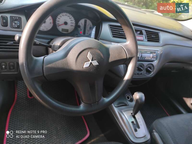 Седан Mitsubishi Lancer 2008 в Дрогобыче