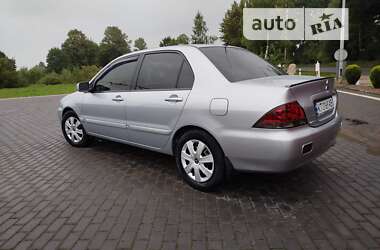 Седан Mitsubishi Lancer 2005 в Коломиї