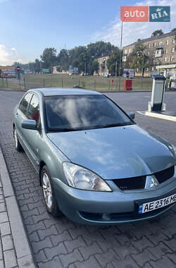 Mitsubishi Lancer 2007 Mitsubishi Lancer 2007