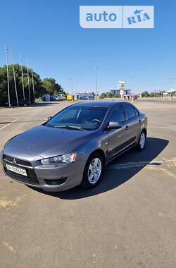 Седан Mitsubishi Lancer 2007 в Одессе