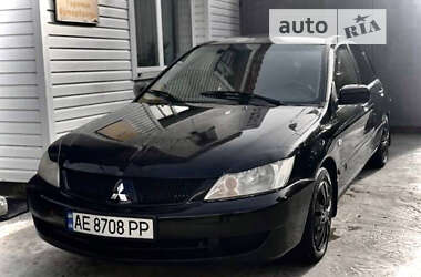 Седан Mitsubishi Lancer 2008 в Миколаєві