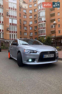 Mitsubishi Lancer 2008