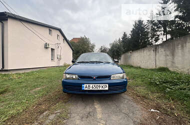 Седан Mitsubishi Lancer 1993 в Вінниці