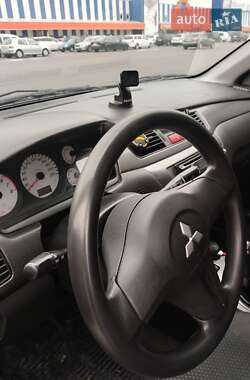 Седан Mitsubishi Lancer 2008 в 