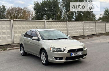 Mitsubishi Lancer 2008