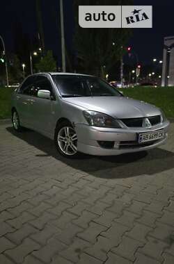 Седан Mitsubishi Lancer 2007 в Ірпені