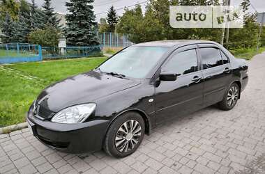 Седан Mitsubishi Lancer 2006 в Львове