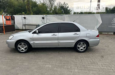 Седан Mitsubishi Lancer 2007 в Чернівцях