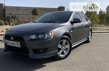 Mitsubishi Lancer 2008