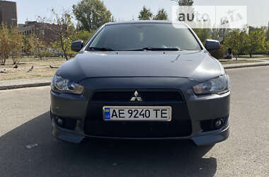 Седан Mitsubishi Lancer 2008 в Кривом Роге