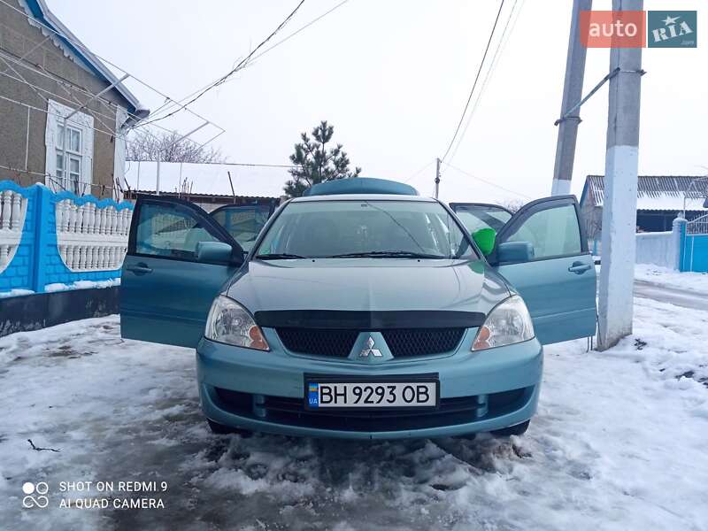 Седан Mitsubishi Lancer 2007 в Одессе фото 8 Седан Mitsubishi Lancer 2007 в Одессе