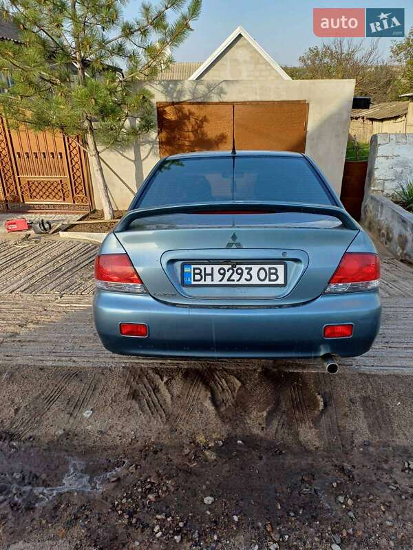 Седан Mitsubishi Lancer 2007 в Одессе фото 4 Седан Mitsubishi Lancer 2007 в Одессе