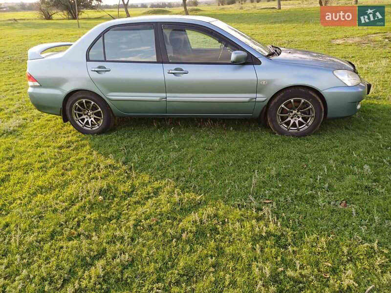 Седан Mitsubishi Lancer 2007 в Одессе фото 7 Седан Mitsubishi Lancer 2007 в Одессе