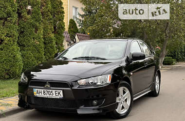 Седан Mitsubishi Lancer 2008 в Одесі