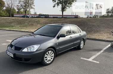 Седан Mitsubishi Lancer 2007 в Кривом Роге