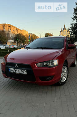 Седан Mitsubishi Lancer 2011 в Запорожье