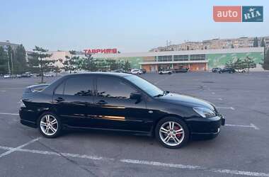 Седан Mitsubishi Lancer 2007 в Николаеве