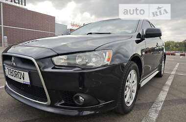 Седан Mitsubishi Lancer 2012 в Києві