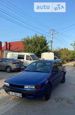 Ліфтбек Mitsubishi Lancer 1991 в Миколаєві