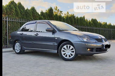 Седан Mitsubishi Lancer 2007 в Сарате