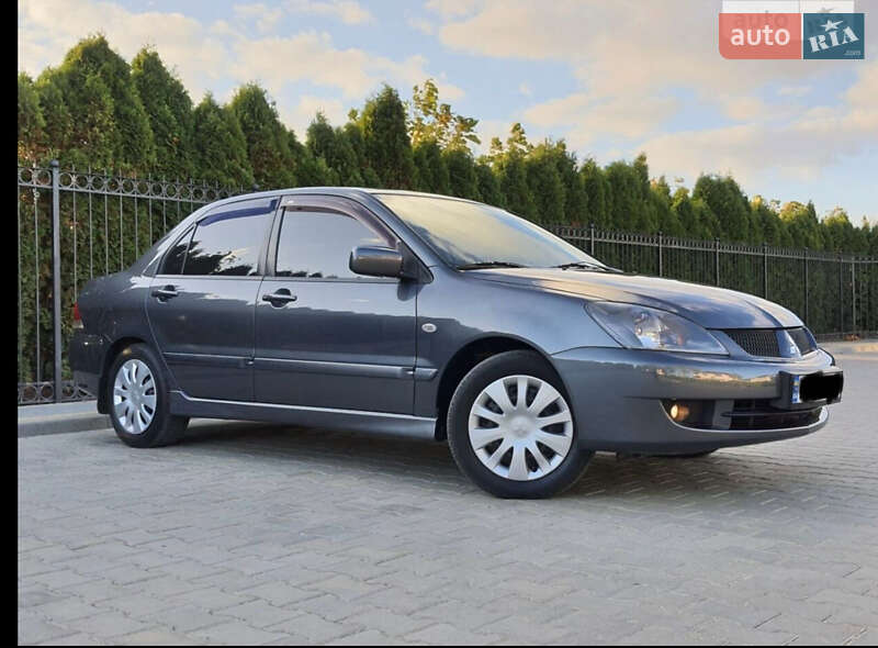 Mitsubishi Lancer 2007