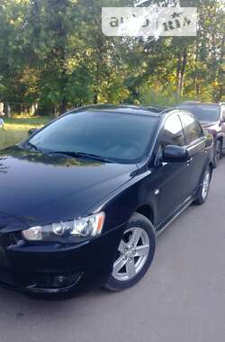 Седан Mitsubishi Lancer 2008 в Шостке