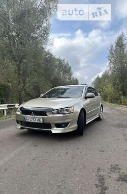 Седан Mitsubishi Lancer 2008 в Киеве