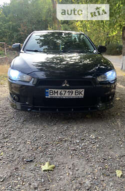 Седан Mitsubishi Lancer 2007 в Харькове