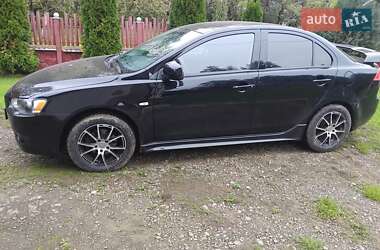 Mitsubishi Lancer 2008