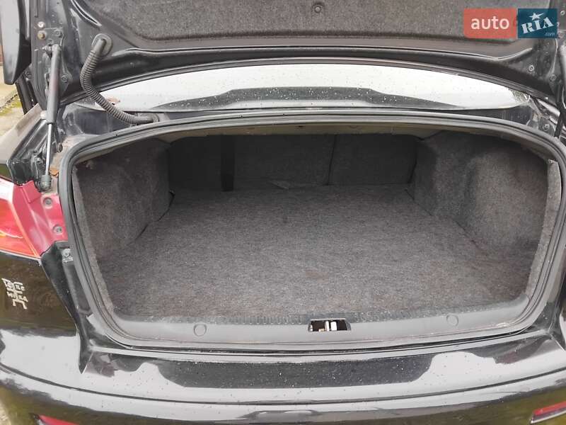 Седан Mitsubishi Lancer 2008 в Ивано-Франковске