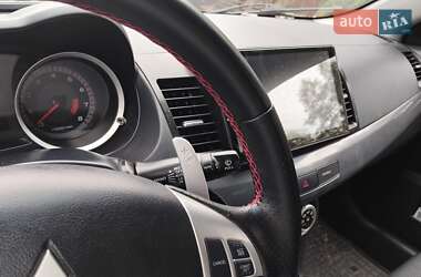 Седан Mitsubishi Lancer 2008 в 