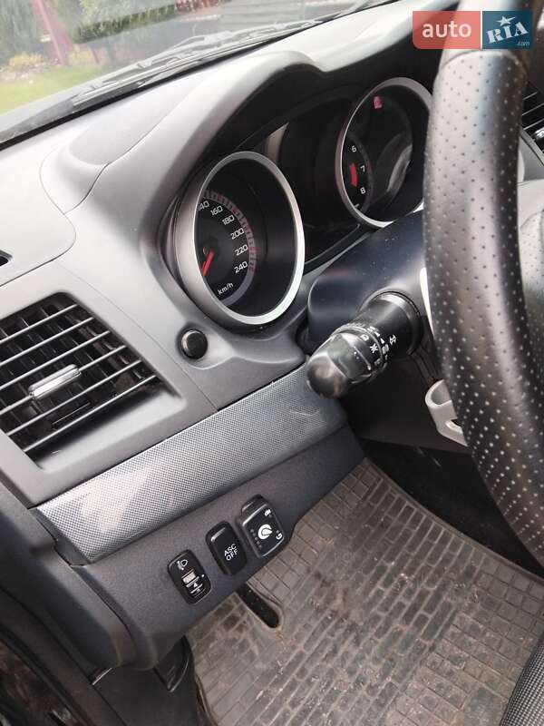 Седан Mitsubishi Lancer 2008 в Ивано-Франковске