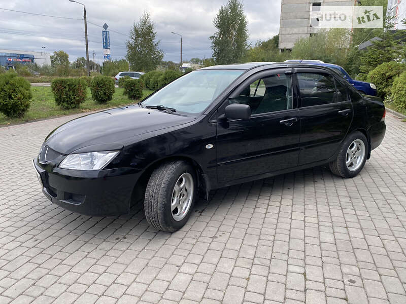 Седан Mitsubishi Lancer 2005 в Вінниці