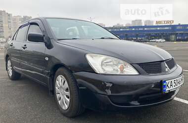 Седан Mitsubishi Lancer 2009 в Киеве