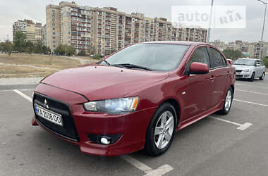 Седан Mitsubishi Lancer 2008 в Києві