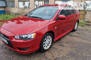 Седан Mitsubishi Lancer 2012 в Одессе