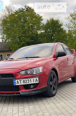 Седан Mitsubishi Lancer 2008 в Коломиї