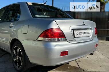 Седан Mitsubishi Lancer 2008 в Києві