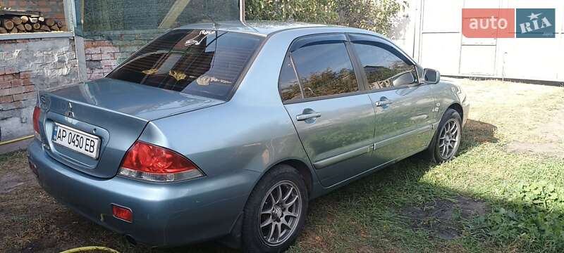 Седан Mitsubishi Lancer 2006 в Днепре