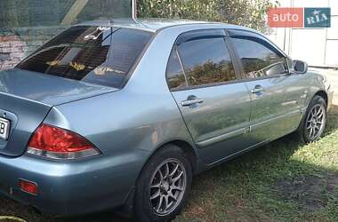 Седан Mitsubishi Lancer 2006 в Днепре