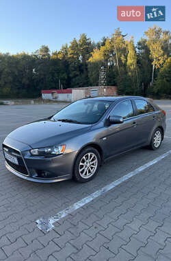 Mitsubishi Lancer 2010