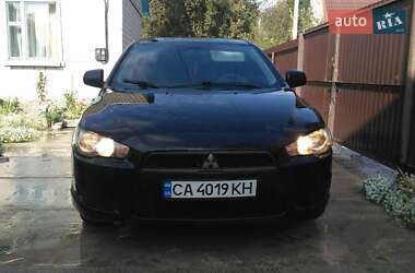 Mitsubishi Lancer 2009