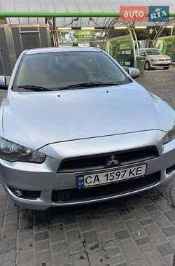 Седан Mitsubishi Lancer 2008 в Кропивницком