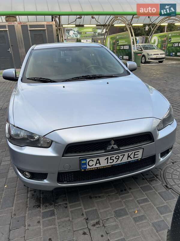 Mitsubishi Lancer 2008