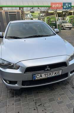 Седан Mitsubishi Lancer 2008 в 